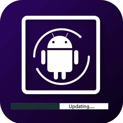 Software Update App For Android - Update All Apps أيقونة