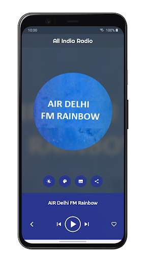 All India Radio: Vividh Bharati & Akashvani Radio screenshot 4