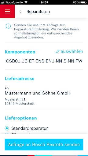 Digital Service Assistant screenshot 7