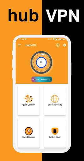 VPN - Secure VPN Proxy screenshot 1