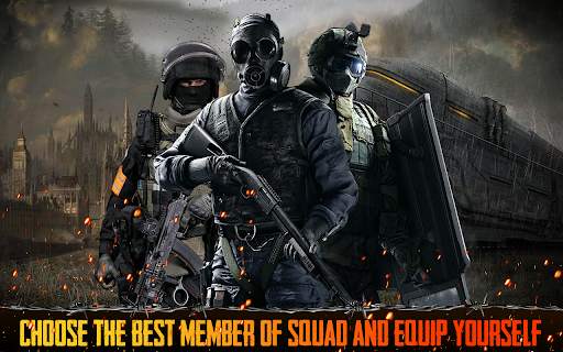 Counter Strike Gun Games 2020: Free Shooting Games screenshot 3
