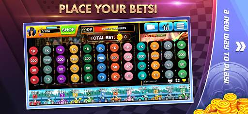 Exotic Slots: Free Live Racing screenshot 2