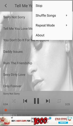 Demi Lovato Songs screenshot 3