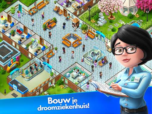 My Hospital: Build. Farm. Heal screenshot 6
