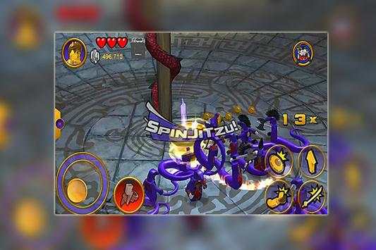 Tips for Lego Ninjago Turnament screenshot 3