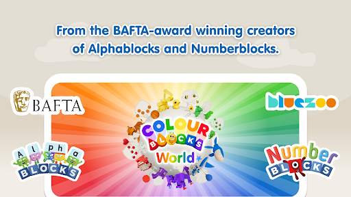 Colourblocks World screenshot 9