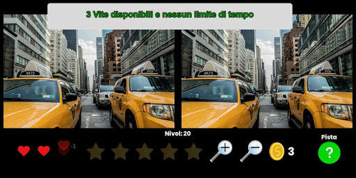 Trova le differenze Mobile screenshot 3