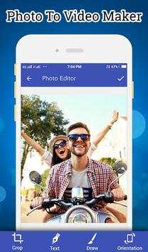 Photo To Video Maker screenshot 3
