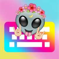 Custom Keyboard logo