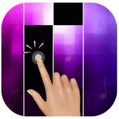 Piano Tiles Black 1.4