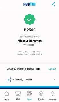Earning Money screenshot 5