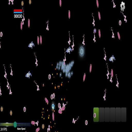 BACTER MicrocosmWar screenshot 6