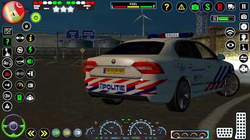 Police Car Game Cop Games 3D screenshot 7