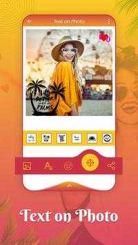 Text on Photo – Write name on photo, Text Editor screenshot 4