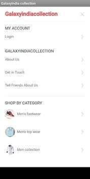 Galaxyindia online shopping & earning App screenshot 1