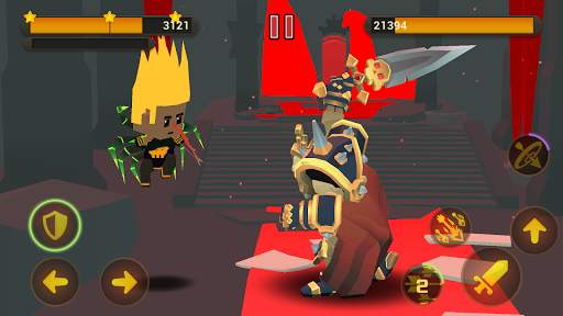 Battle Flare - Fighting RPG screenshot 11
