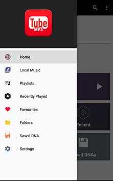 Tube Music MP3 Player screenshot 2