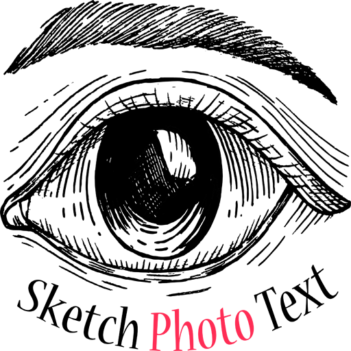 ikon SketchPhotoText