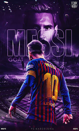 Lionel Messi Wallpaper HD screenshot 4