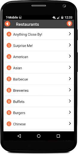 Place Finder - Free screenshot 2