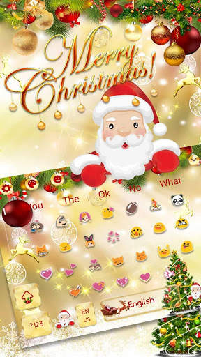 Merry Christmas 2020 Theme screenshot 3