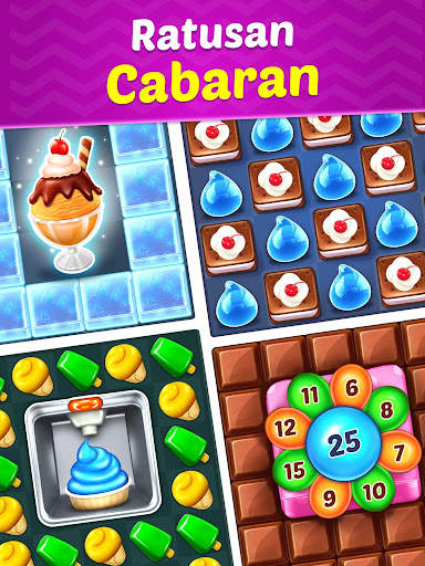 Ice Cream Paradise: Padanan 3 screenshot 13