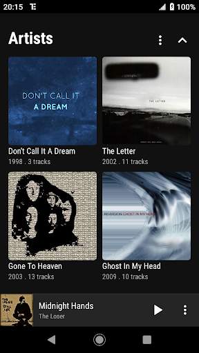 RE Equalizer Music Player 10 تصوير الشاشة