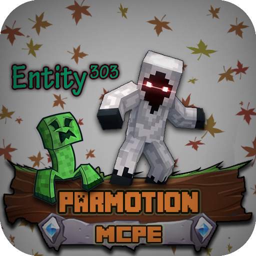 Entity 303 Skin For Minecraft 1.0