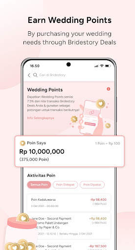 Bridestory: Wedding Super App screenshot 3