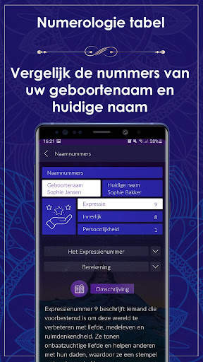 Numerologie - Herontdek jezelf screenshot 4