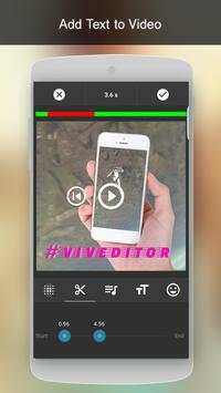 PIP Video Editor screenshot 2