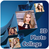 ikon 3d Photo College Maker