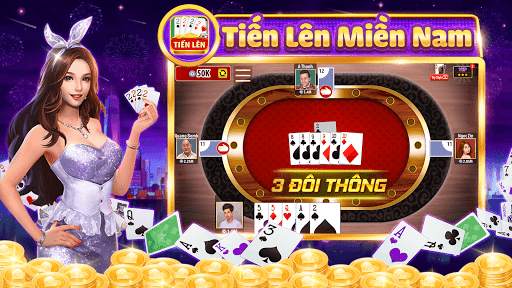 Tien Len Mien Nam screenshot 1