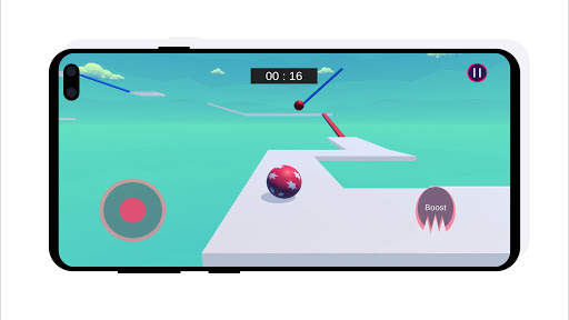 Ball Balance 3D Extreme Adventure : Adventure Game screenshot 1
