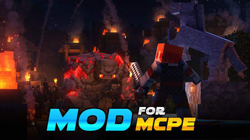 BBox: Mods for Minecraft PE screenshot 6