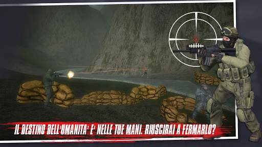 Project Mutant - Zombie Apocalypse screenshot 3