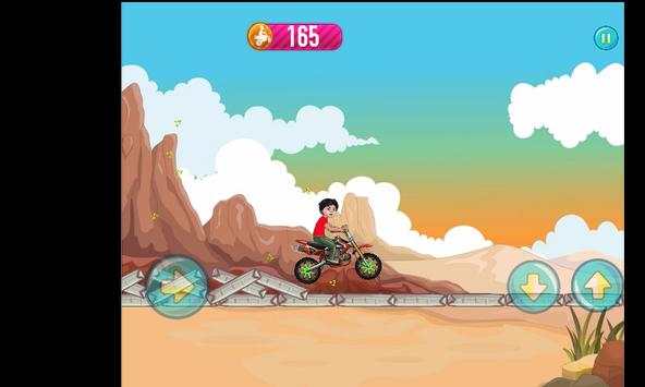 shiva cycle games 6 تصوير الشاشة