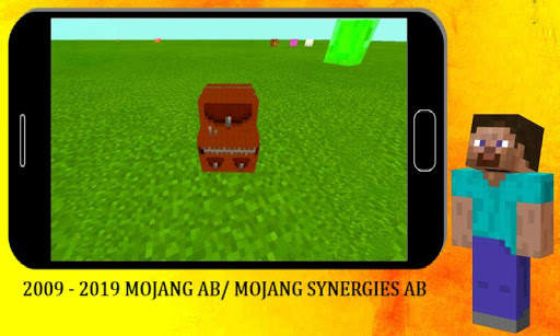 Backpack Mod for MCPE screenshot 3