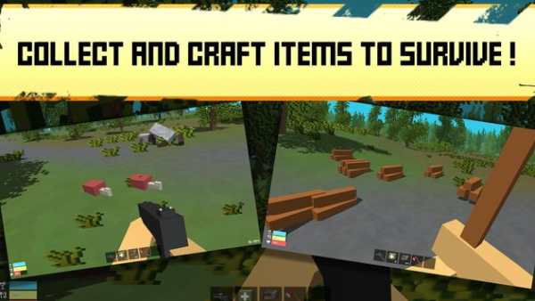 Zombie Survival 3D Online screenshot 2