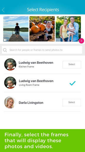 PhotoSpring App (PhotoSpring Photo Frame Required) screenshot 4