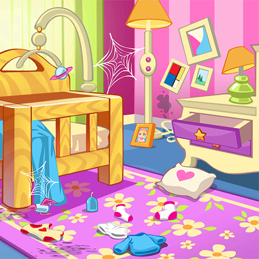 House Cleaning Game : Cleanup icon