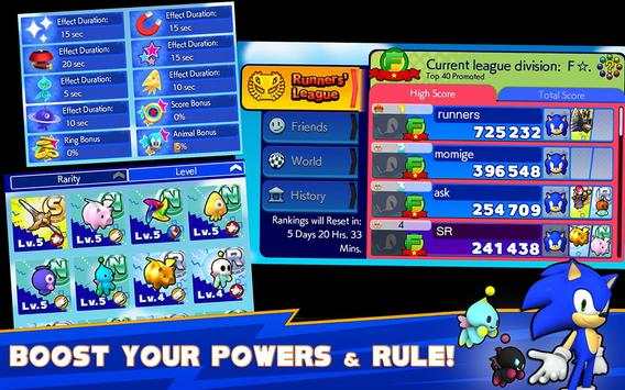Sonic Runners screenshot 9
