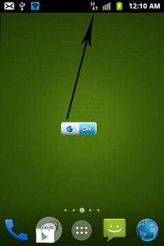 Easy Net Connect Widget screenshot 2
