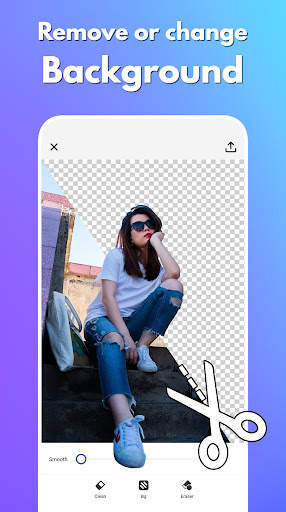 FreeLab: Photo Editing App AI screenshot 2