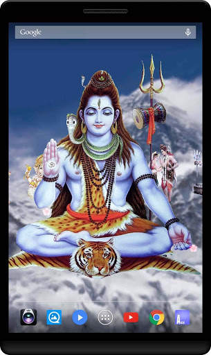 4D All Bhagwan App & Live Wallpaper screenshot 7