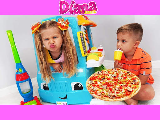 Diana and Roma - Funny Show images for whatsapp screenshot 1