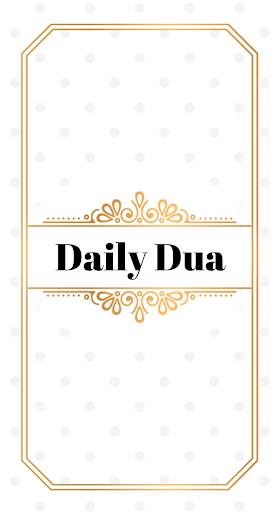 Daily Dua & Dhikr स्क्रीनशॉट 1