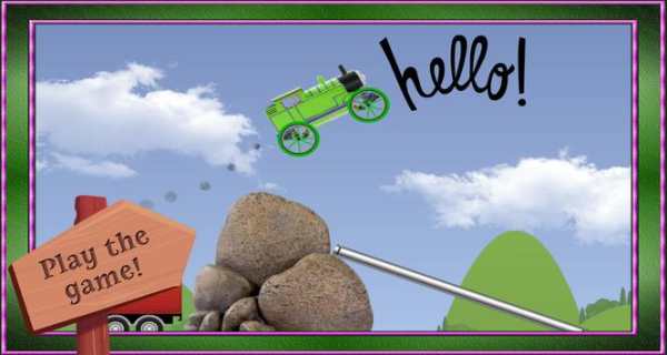 Thomas and Car Driving Train screenshot 1