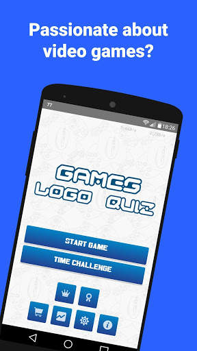 Games Logo Quiz screenshot 1