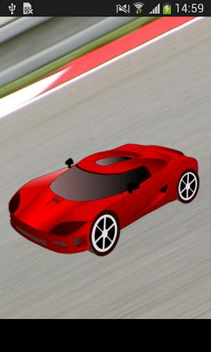Car Rider - Traffic Car Racing screenshot 1